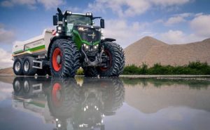 noticias maquinaria neumático de remolque Nokian CT