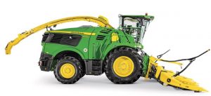 noticias maquinaria picadoras de forraje johndeere