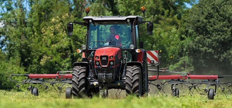 noticias maquinaria same dorado