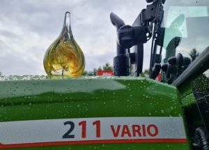 noticias maquinaria tractor Fendt 211 Vario