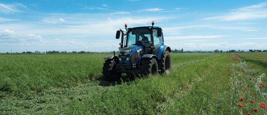 noticias maquinaria tractor Landini 5-085