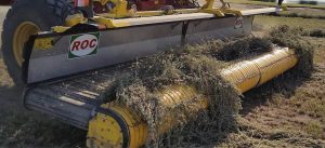 noticia maquinaria Kverneland Group y Kubota adquieren ROC