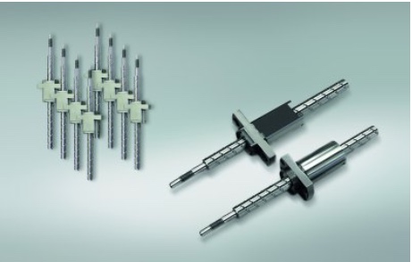 noticias maquianaria husillos a bolas de NSK