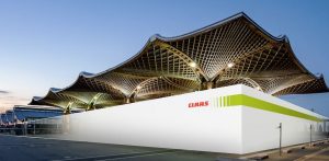 noticias maquinaria CLAAS en Agritechnica 2022