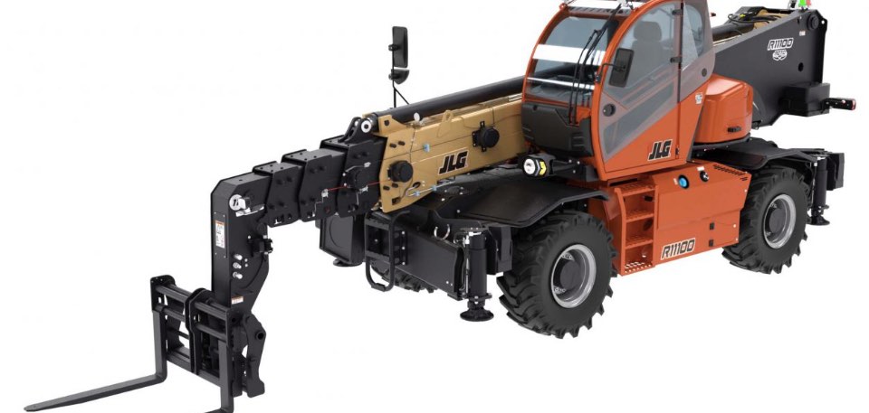 noticias maquinaria DIECI manipuladores JLG