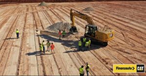 noticias maquinaria Finanzauto Excavadora Cat® 330