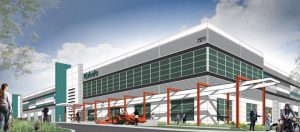 noticias maquinaria Kubota centro de distribución