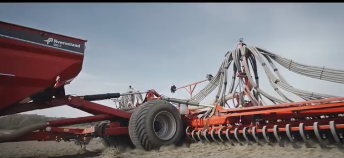 noticias maquinaria Kverneland soluciones agrícolas Labranza