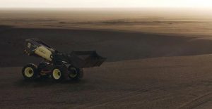 noticias maquinaria LX03 de Volvo CE