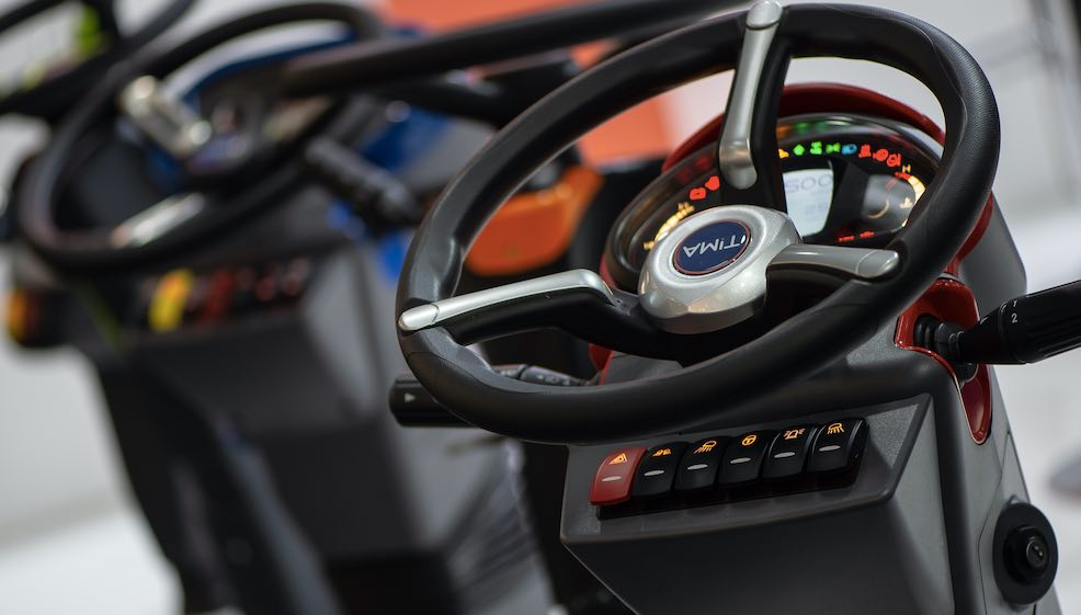 noticias maquinaria Las tendencias en SYSTEMS & COMPONENTS 2022