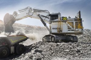 noticias maquinaria Liebherr
