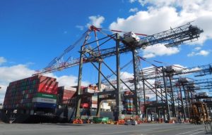 noticias maquinaria Liebherr Megamax STS