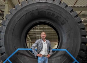 noticias maquinaria Magna Tyres Ywenco Philipsen