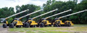 noticias maquinaria Prinoth adquiere Jarraff