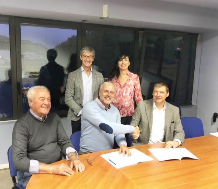 noticias maquinaria Robino Tractors y Landini
