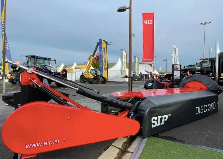 noticias maquinaria SIP 𝗔𝗜𝗥 𝟵𝟬𝟬 AG GROUP