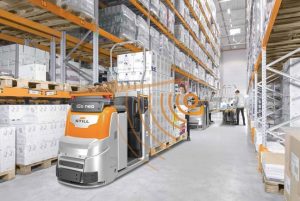 noticias maquinaria STILL automatización en almacenes