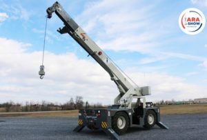 noticias maquinaria Shuttlelift grua Manitowoc