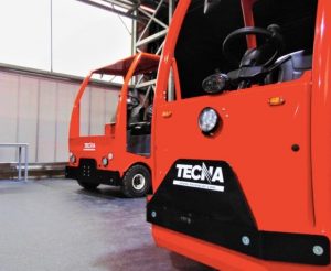 noticias maquinaria Tecnacar en GAM