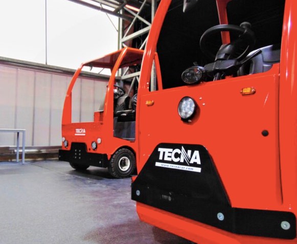 noticias maquinaria Tecnacar en GAM