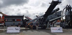noticias maquinaria Terex Washing Systems en CQMS