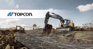noticias maquinaria Topcon 3D-MC con Volvo Active Control