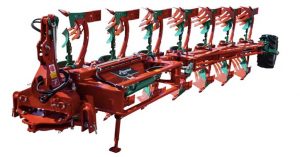 noticias maquinaria arados Kverneland con el modelo 3400 S
