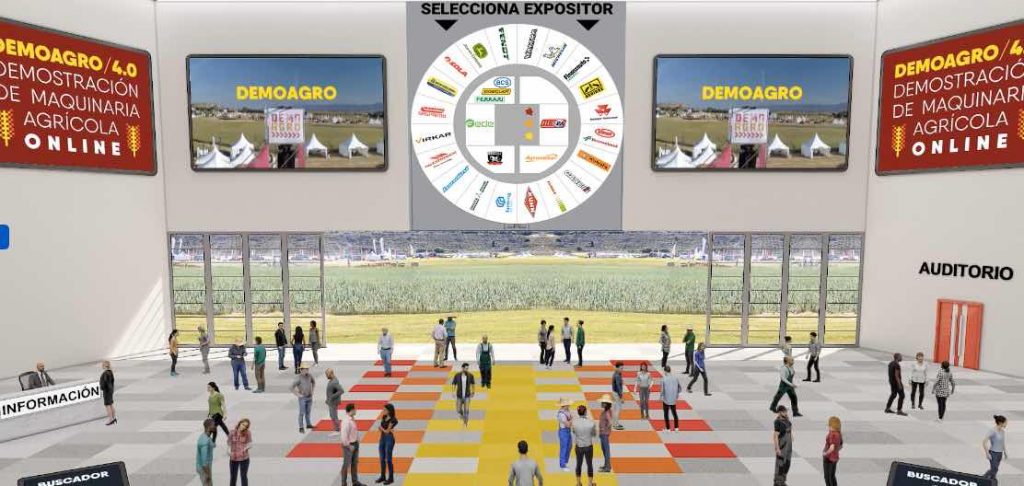 noticias maquinaria demoagro 4.0