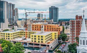 noticias maquinaria grúa Liebherr Kran 125 K