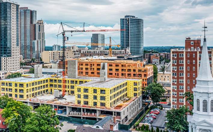 noticias maquinaria grúa Liebherr Kran 125 K