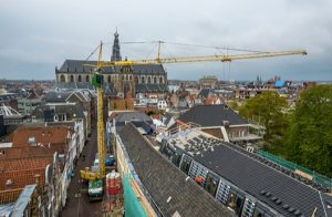 noticias maquinaria grua MK 73-3.1 de Liebherr