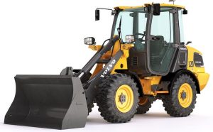 noticias maquinaria volvo ce L20 Electric