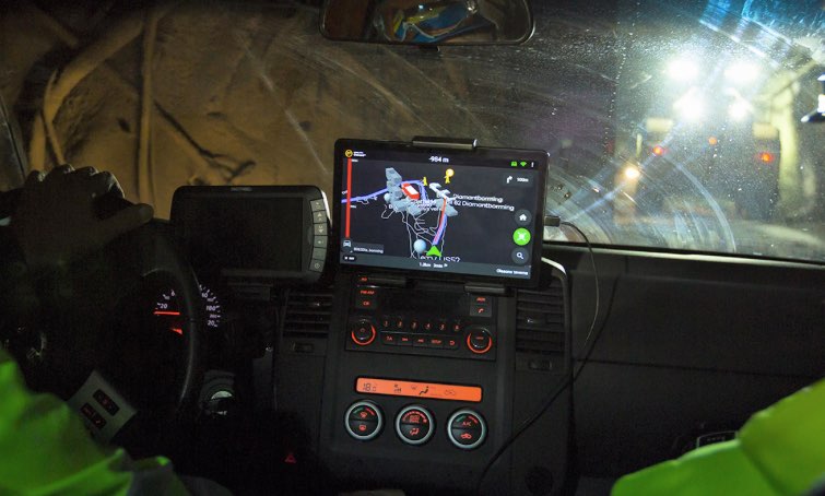 noticia maquinaria Epiroc adquiere Mobilaris MCE