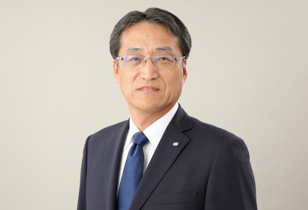 noticia maquinaria Yasukazu Kamada, Presidente de Kubota Holdings Europe B.V. y Grupo Kverneland