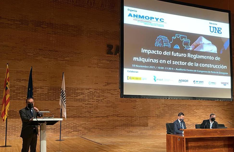 noticias maquinaria ANMOPYC hace balance de SMOPYC 2021