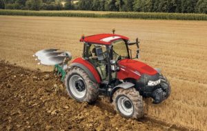 noticias maquinaria Actualización Stage V para los tractores Case IH Farmall C