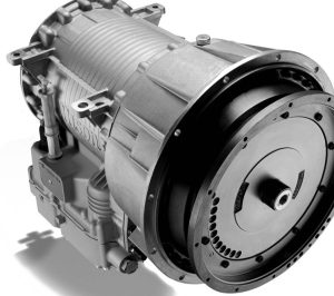 noticias maquinaria Allison Transmission caja de cambios automática