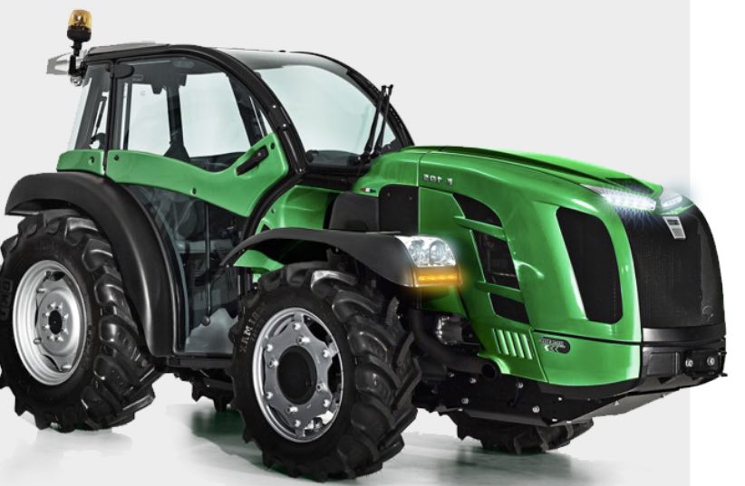 noticias maquinaria BCS Group ferrari Vega K105 SDT Dualsteer