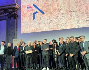 noticias maquinaria BIGMAT Premios Internacionales De Arquitectura