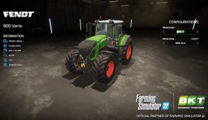 noticias maquinaria BKT en el Farming Simulator