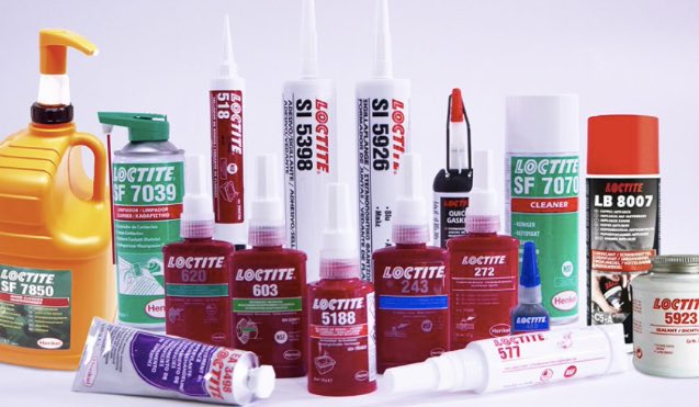 noticias maquinaria Blumaq y Henkel Loctite