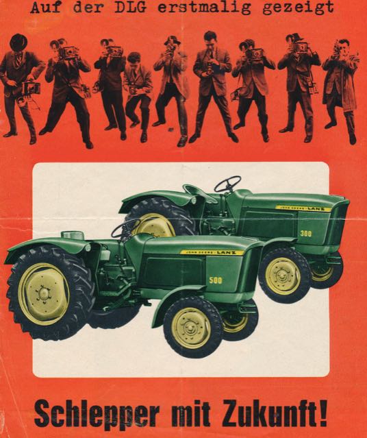 noticias maquinaria Bulldog de John Deere