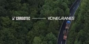 noticias maquinaria Cargotec y Konecranes anuncian un modelo operativo de alto nivel