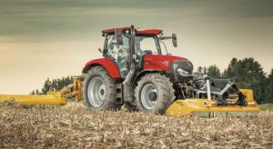noticias maquinaria Case IH tractores Maxxum