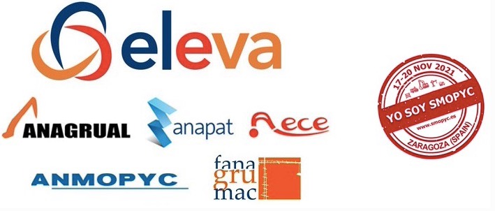 noticias maquinaria ELEVA estará presente en SMOPYC 2021