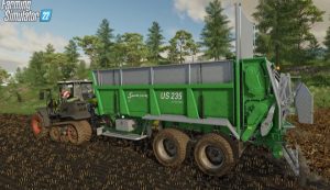 noticias maquinaria Farming Simulator 22 Samson