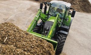 noticias maquinaria Fendt CargoProfi