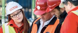 noticias maquinaria Fieldwire se une a Hilti