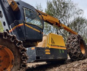 noticias maquinaria Finanzauto procesadora Highlander de Konrad
