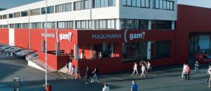 noticias maquinaria GAM ventas